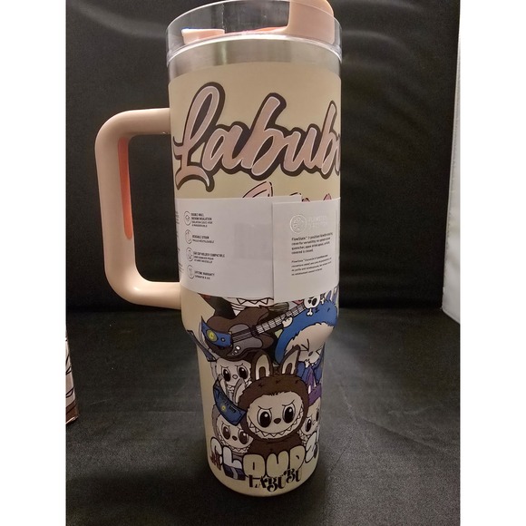 New! Labubu Stanley Cup - Picture 3 of 6